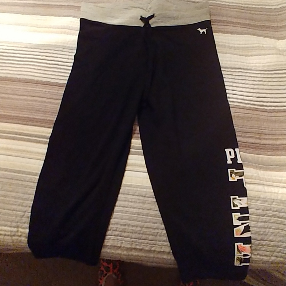 Yoga capris